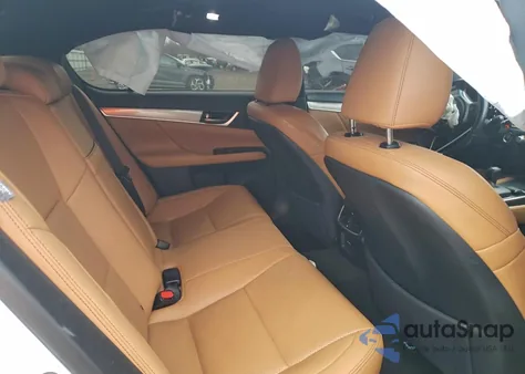 2015 Lexus Gs 350 из США, поврежденный, VIN JTHCE1BL4FA000757
